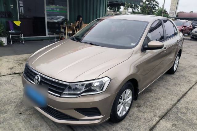 Used Volkswagen Jetta 2017 1.5L Automatic Fashion Model