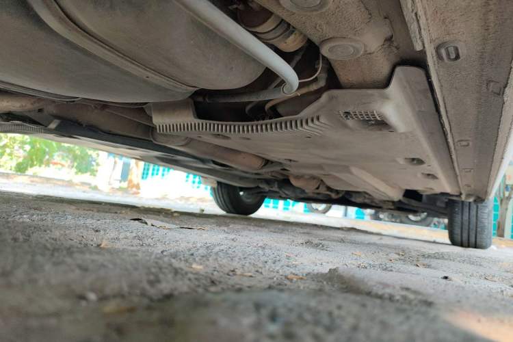 Used Volkswagen Jetta 2017 1.5L Manual Comfort Model Chassis Rear Right