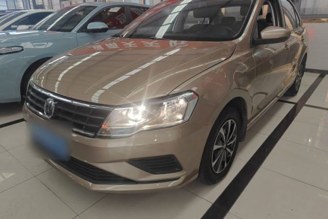 Used Volkswagen Jetta 2017 1.5L Automatic Fashion Model