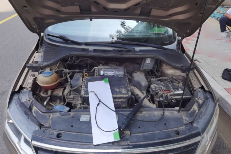 Used Volkswagen Jetta 2017 1.5L Automatic Fashion Model Engine Bay