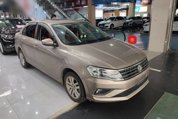 Used Volkswagen Jetta 2017 1.5L Automatic Comfort Model Exterior 1