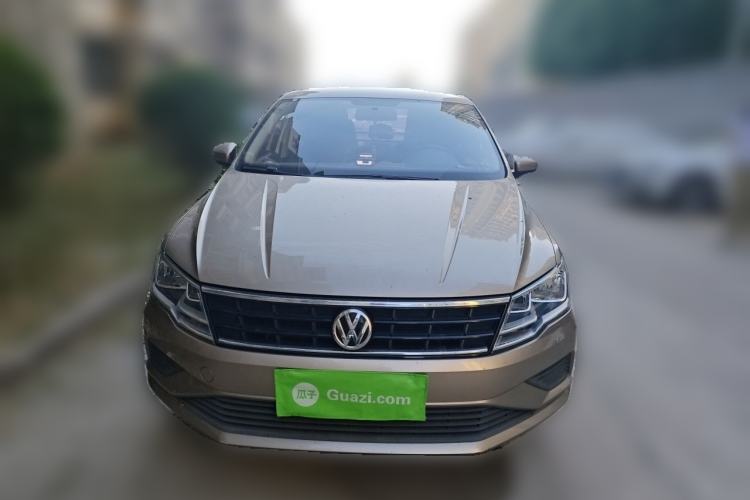 Used Volkswagen Jetta 2017 1.5L Automatic Fashion Model Front