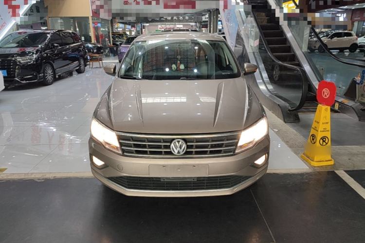 Used Volkswagen Jetta 2017 1.5L Automatic Comfort Model Front