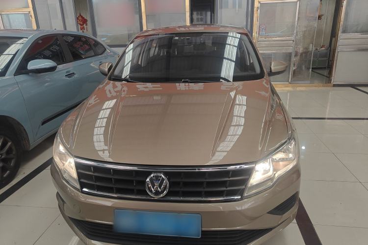 Used Volkswagen Jetta 2017 1.5L Automatic Fashion Model Front