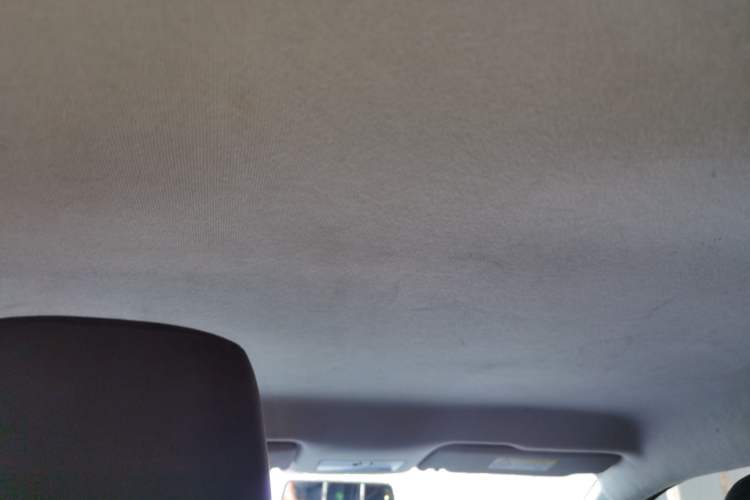 Used Volkswagen Jetta 2017 1.5L Automatic Fashion Model Headliner