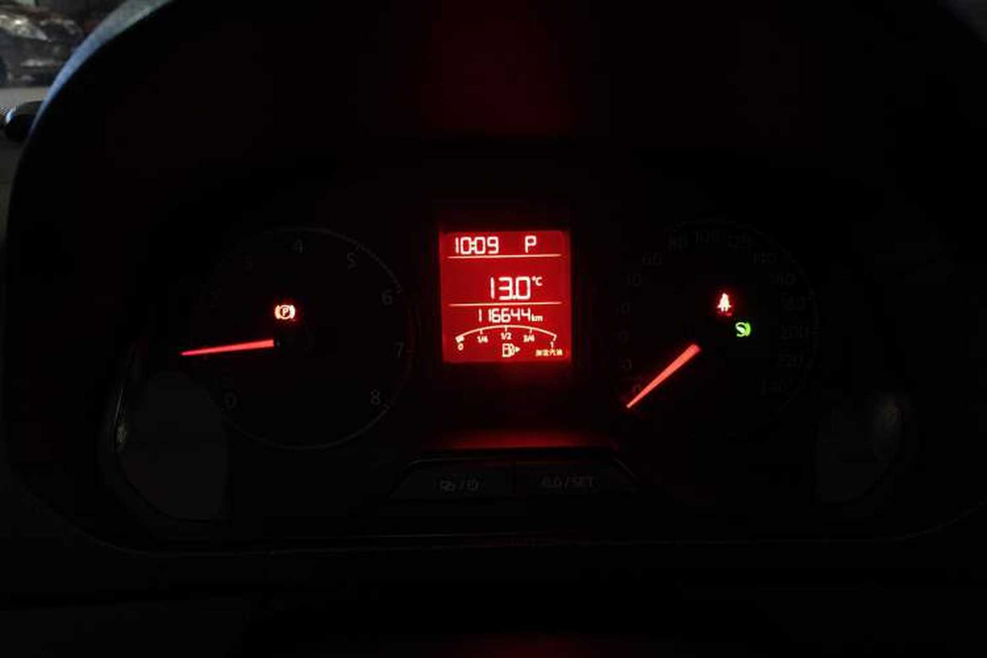 Used Volkswagen Jetta 2017 1.5L Automatic Fashion Model Instrument Cluster