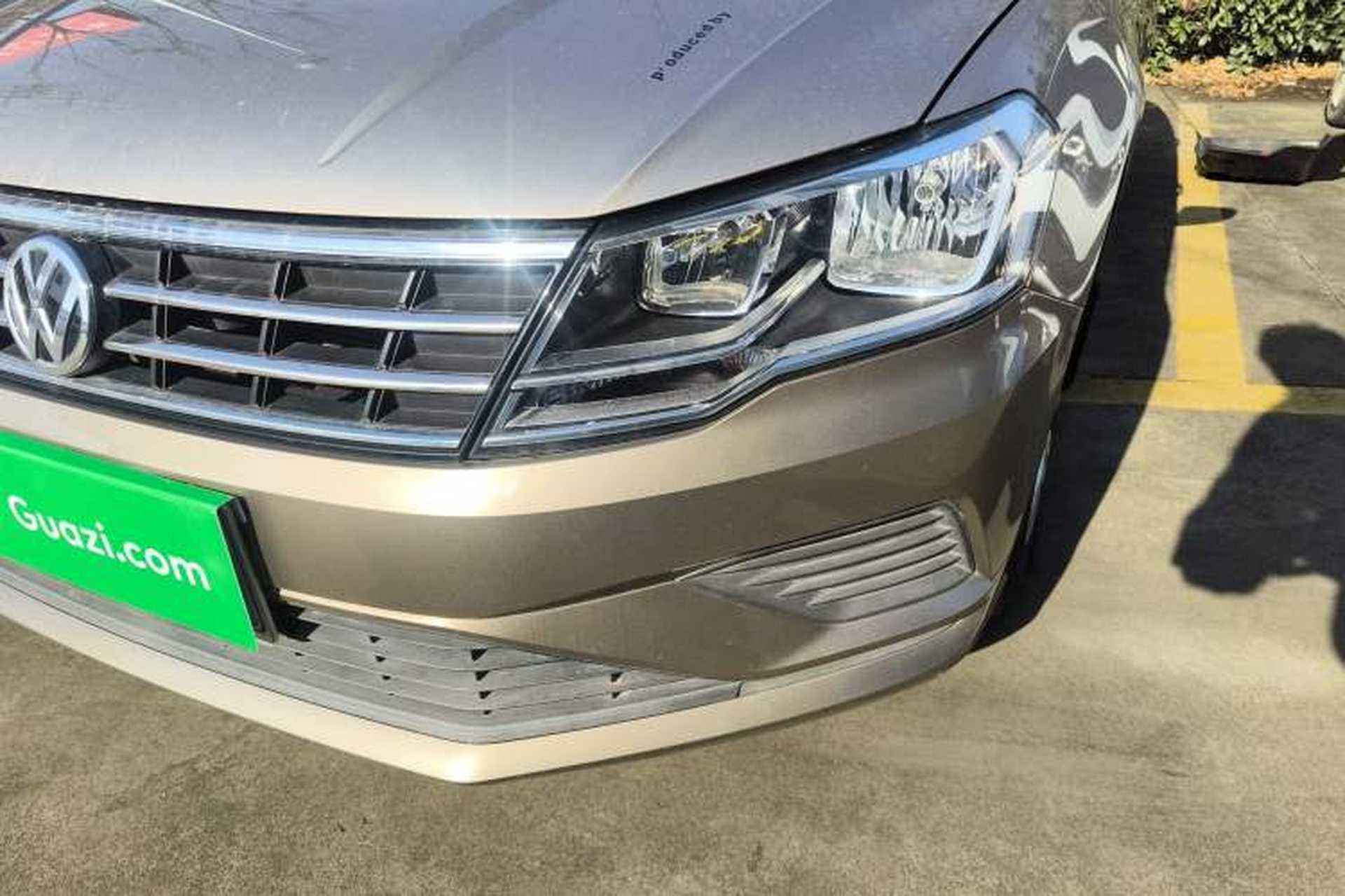 Used Volkswagen Jetta 2017 1.4L Manual Fashion Edition Left Front Headlight