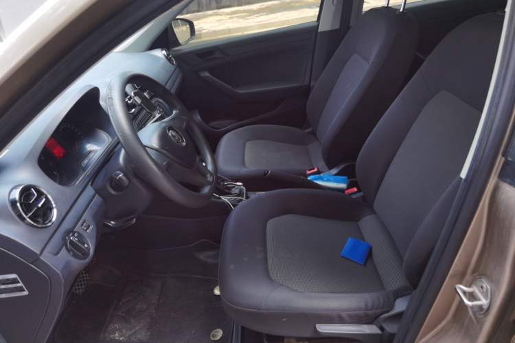 Used Volkswagen Jetta 2017 1.5L Automatic Fashion Model Left Front Seat