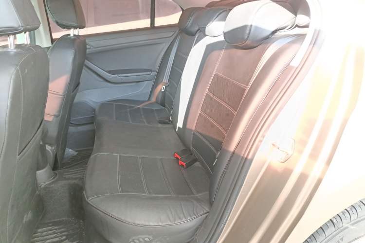 Used Volkswagen Jetta 2017 1.4L Manual Fashion Edition Left Rear Seat