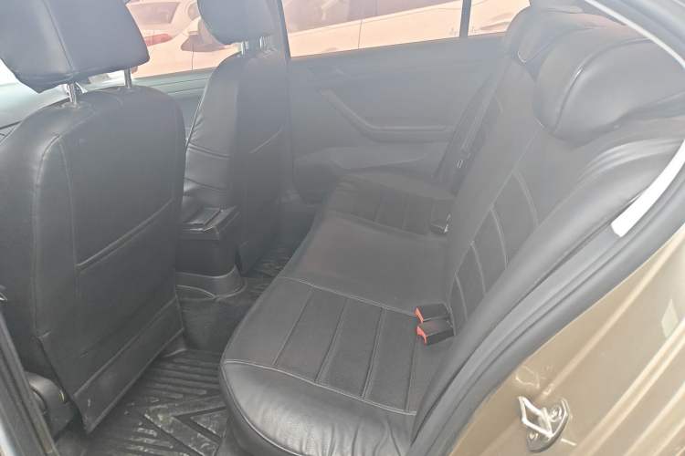 Used Volkswagen Jetta 2017 1.4L Manual Fashion Edition Left Rear Seat