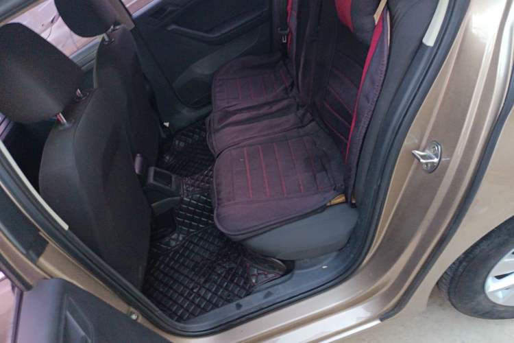Used Volkswagen Jetta 2017 1.4L Manual Fashion Edition Left Rear Seat