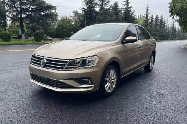 Used Volkswagen Jetta 2017 1.4L Manual Comfort Model