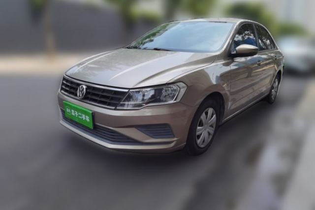 Used Volkswagen Jetta 2017 1.5L Automatic Fashion Model