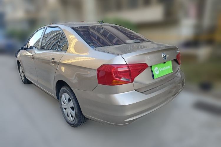 Used Volkswagen Jetta 2017 1.5L Automatic Fashion Model Rear Left 45 Deg