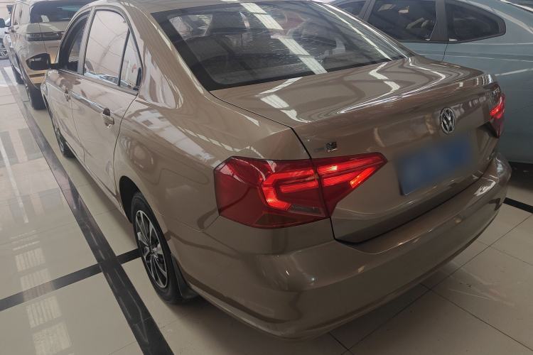 Used Volkswagen Jetta 2017 1.5L Automatic Fashion Model Rear Left 45 Deg