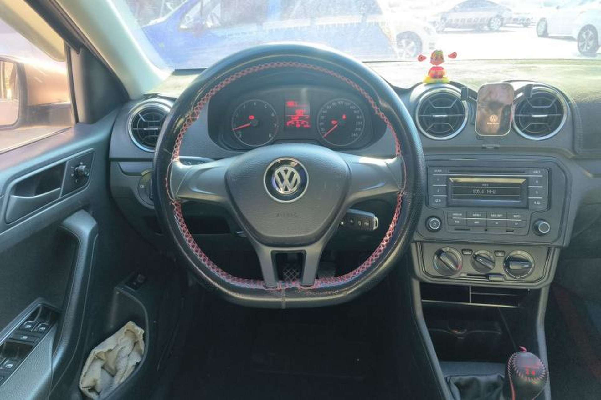 Used Volkswagen Jetta 2017 1.4L Manual Fashion Edition Steering Wheel