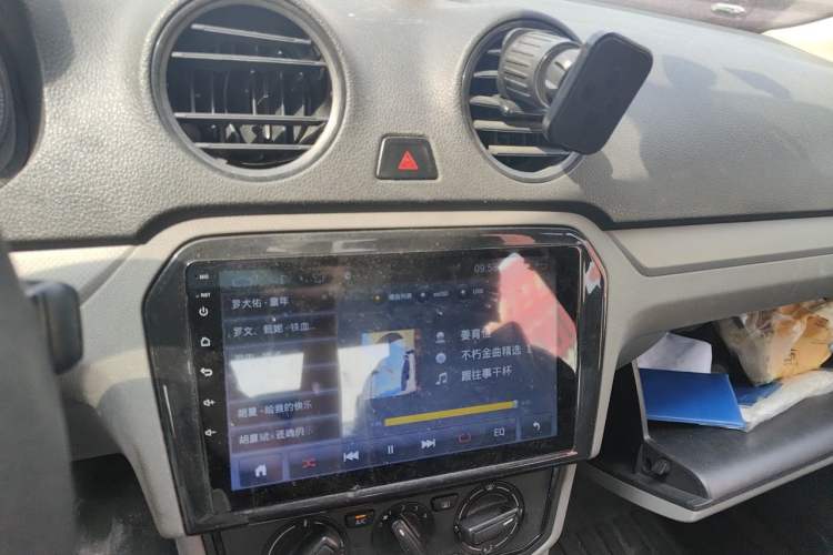 Used Volkswagen Jetta  Audio And AC Panel