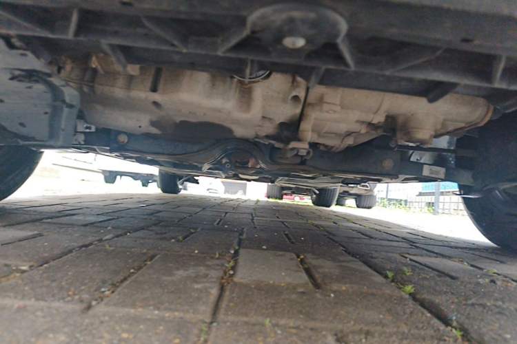 Used Volkswagen Jetta  Chassis Front