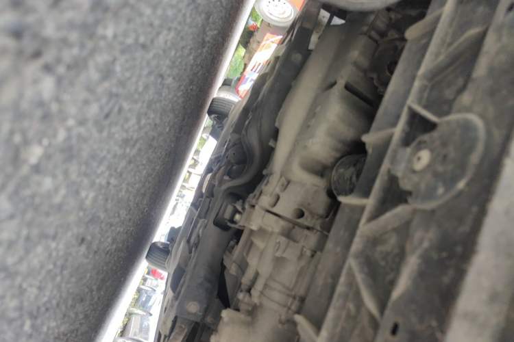 Used Volkswagen Jetta  Chassis Front