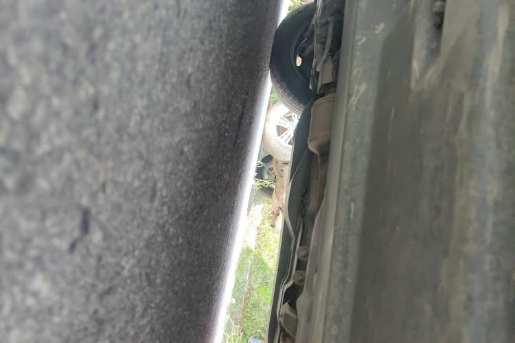 Used Volkswagen Jetta  Chassis Front Left