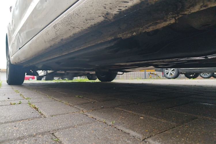Used Volkswagen Jetta  Chassis Front Right