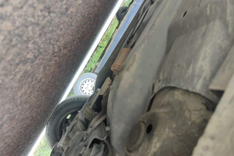 Used Volkswagen Jetta  Chassis Front Right