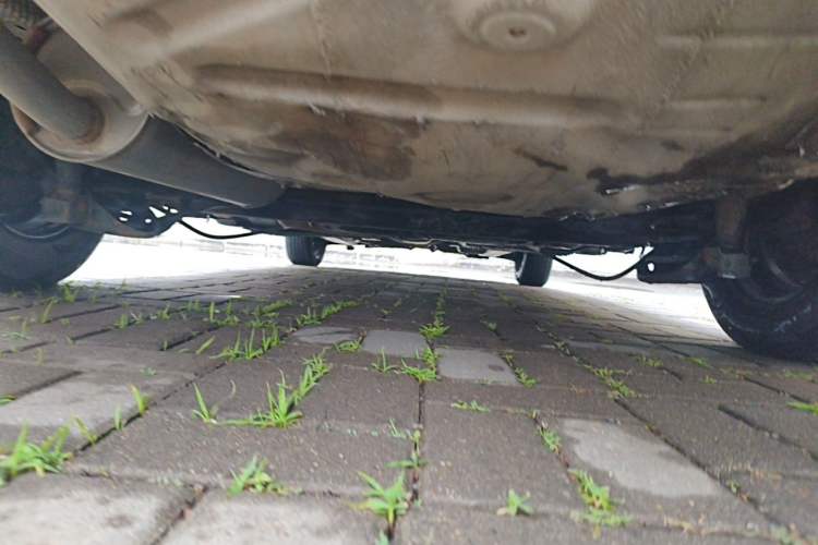 Used Volkswagen Jetta  Chassis Rear