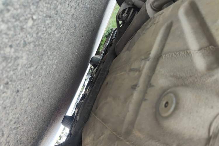 Used Volkswagen Jetta  Chassis Rear