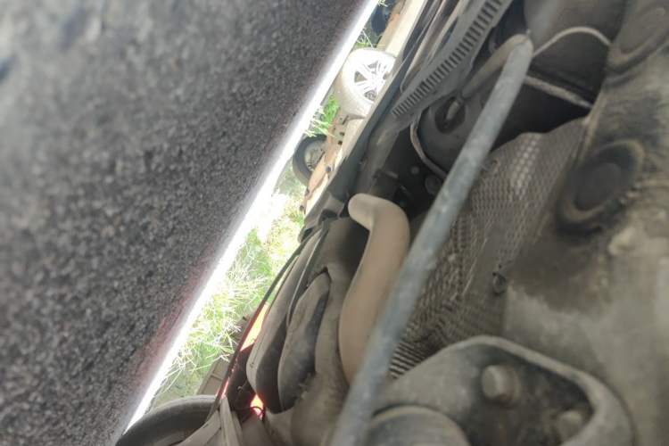 Used Volkswagen Jetta  Chassis Rear Left