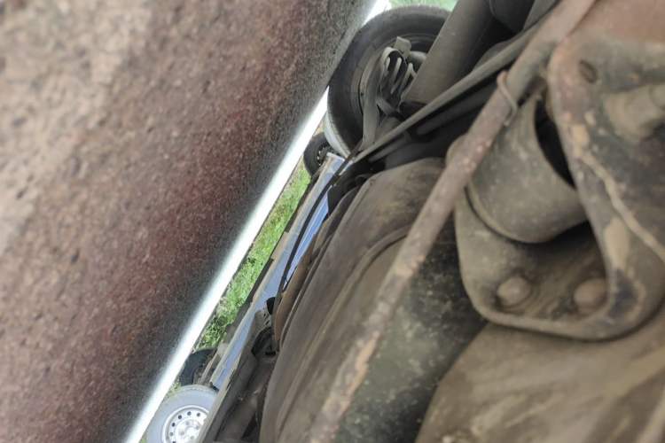 Used Volkswagen Jetta  Chassis Rear Right