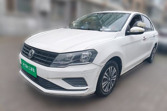 Used Volkswagen Jetta 