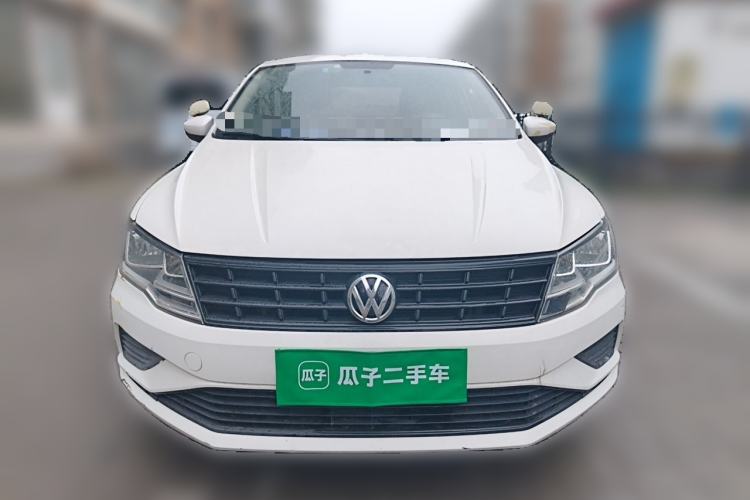 Used Volkswagen Jetta  Front