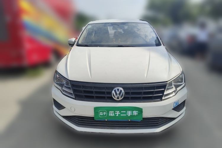 Used Volkswagen Jetta  Front