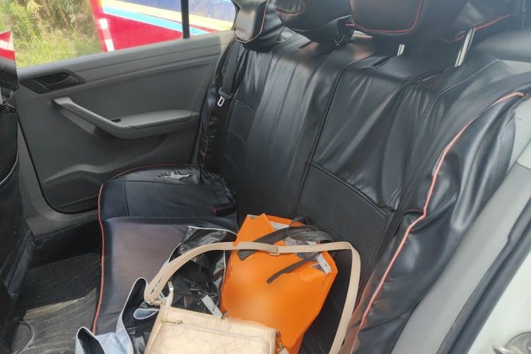 Used Volkswagen Jetta  Left Rear Seat