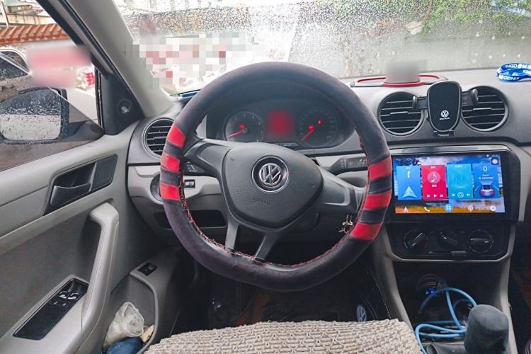 Used Volkswagen Jetta  Steering Wheel