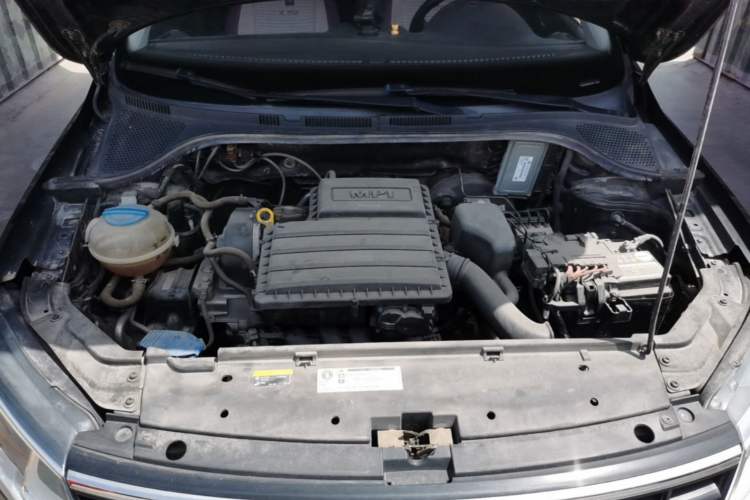 Used Volkswagen Jetta 2019 Dream Edition 1.4L Manual Fashion Version Engine Bay
