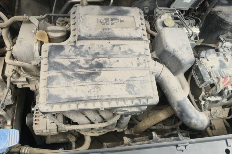 Used Volkswagen Jetta 2019 Dream Edition 1.4L Manual Comfort Version Engine Bay