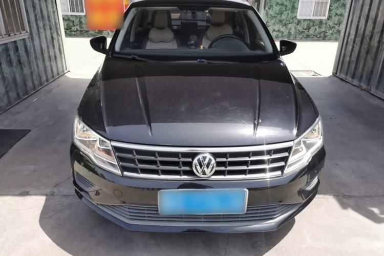 Used Volkswagen Jetta 2019 Dream Edition 1.4L Manual Fashion Version Front