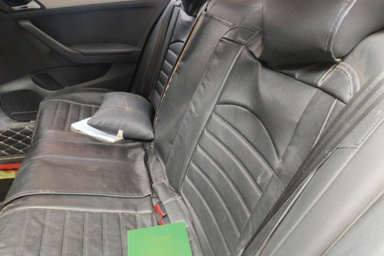 Used Volkswagen Jetta 2019 Dream Edition 1.4L Manual Comfort Version Left Rear Seat