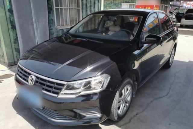 Used Volkswagen Jetta 2019 Dream Edition 1.4L Manual Fashion Version