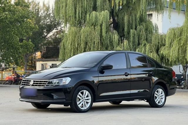Used Volkswagen Jetta 2019 Dream Edition 1.5L Automatic Fashionable Version