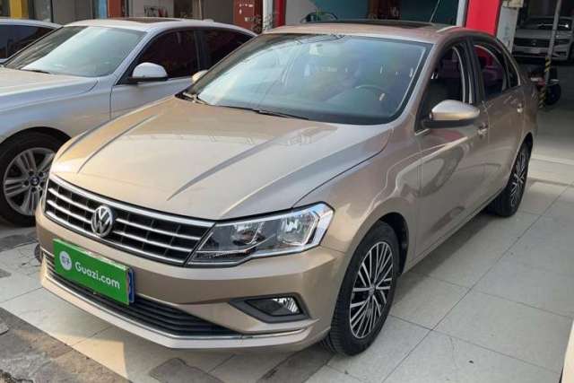 Used Volkswagen Jetta 2019 Dream Edition 1.5L Manual Comfort Version