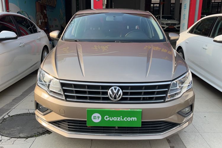 Used Volkswagen Jetta 2019 Dream Edition 1.5L Manual Comfort Version Exterior 1