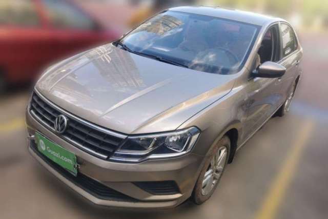 Used Volkswagen Jetta 2019 Dream Edition 1.5L Manual Fashion Version