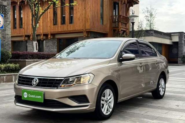 Used Volkswagen Jetta 2019 Dream Edition 1.5L Automatic Fashionable Version