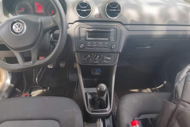 Used Volkswagen Jetta 2019 Dream Edition 1.5L Manual Fashion Version Audio And AC Panel