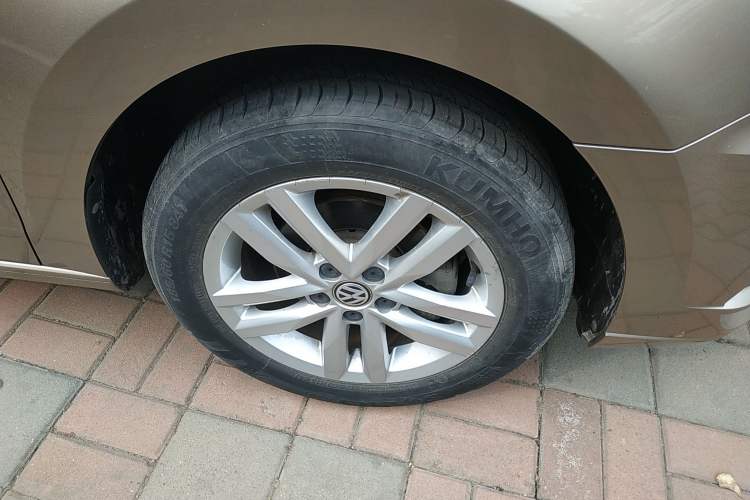 Used Volkswagen Jetta 2019 Dream Edition 1.5L Manual Fashion Version Exterior 1