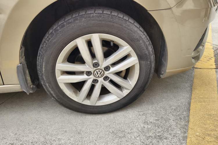 Used Volkswagen Jetta 2019 Dream Edition 1.5L Automatic Fashionable Version Exterior 7