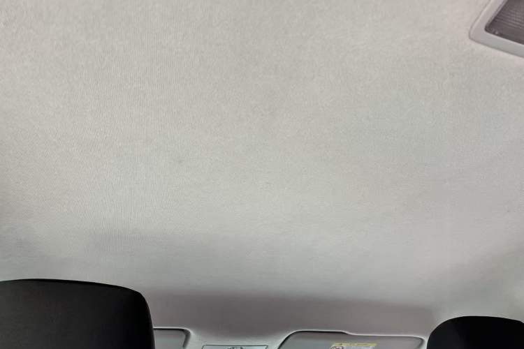 Used Volkswagen Jetta 2019 Dream Edition 1.5L Automatic Fashionable Version Headliner