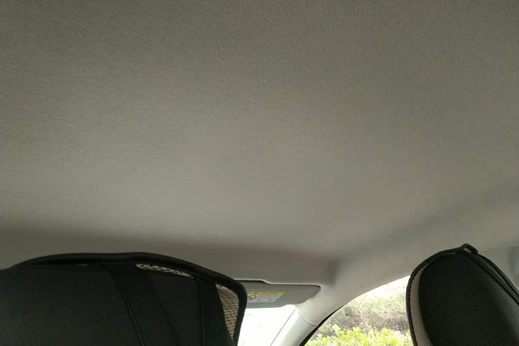 Used Volkswagen Jetta 2019 Dream Edition 1.5L Manual Fashion Version Headliner